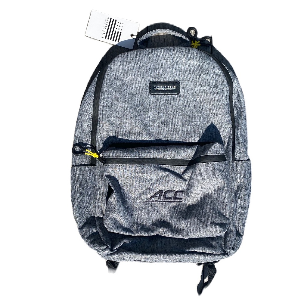 Hudson Cole BKNY Luna Backpack Grey